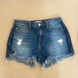 Cello Jean shorts 
Size Small